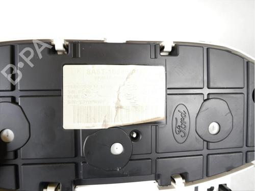 Instrument cluster FORD FIESTA VI (CB1, CCN) 1.4 | BP15149424C47