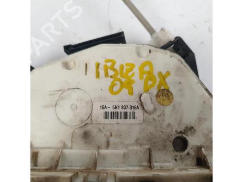 Front right lock SEAT IBIZA IV SC (6J1, 6P5) 1.9 TDI | BP23880004C97 