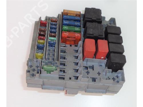 Used Fuse box FIAT PANDA (169_) 1.1 (169.AXA1A) (54 hp) 15140012
