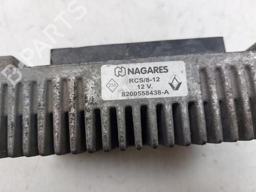 Engine control unit (ECU) NISSAN JUKE (F15) 1.5 dCi | BP29390704M57 