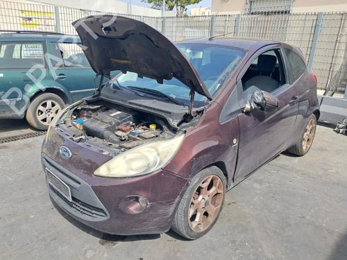Left sun visor FORD KA (RU8) 1.2 | BP38642047I1 - Image 6