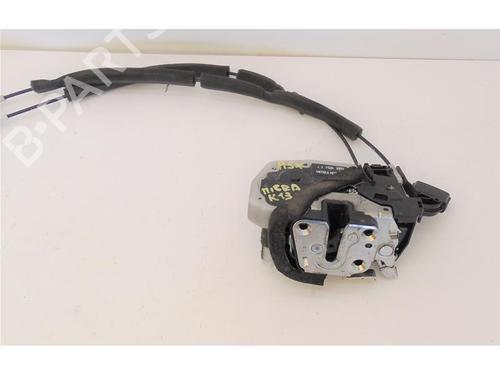 Front left lock NISSAN MICRA IV (K13K, K13KK) 1.2 | BP15141504C98 