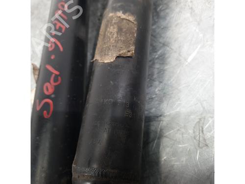 Right rear shock absorber VW GOLF VI (5K1) 1.4 TSI | BP15152939M19 
