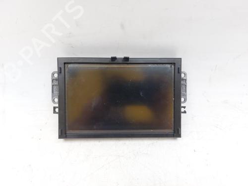 Used Electronic module CITROËN C4 II (NC_) 1.6 BlueHDi 120 (120 hp) 25712974