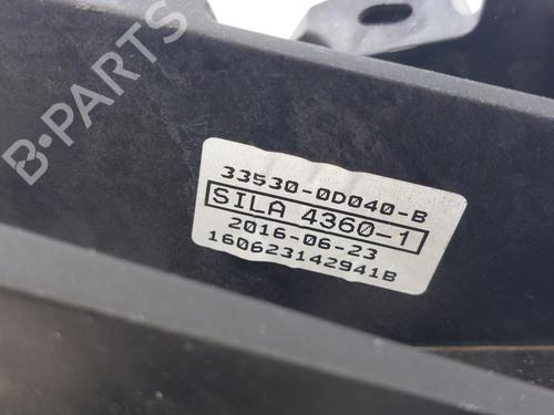 Gear lever TOYOTA YARIS (_P13_) 1.0 (KSP130_, KSP130) | BP15158172M90 