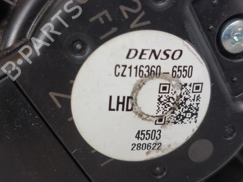 Heater blower motor TOYOTA YARIS (_P21_, _PA1_, _PH1_) 1.0 (KSP211) | BP17723645M62 