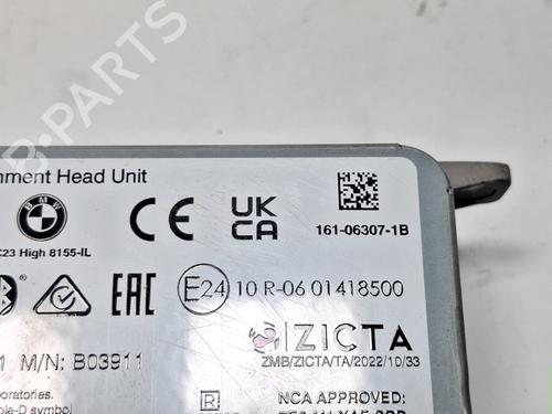 Electronic module BMW 1 (F70) 118 d | BP40179136M83 - Image 6