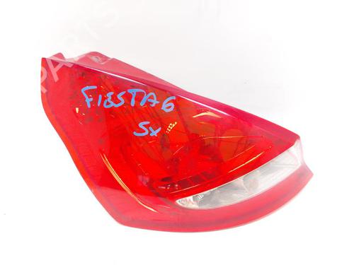 Used Left taillight FORD FIESTA VI (CB1, CCN) 1.4 (97 hp) 24856714