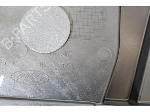 Front right window mechanism FORD FIESTA VI (CB1, CCN) 1.25 | BP15142119C23