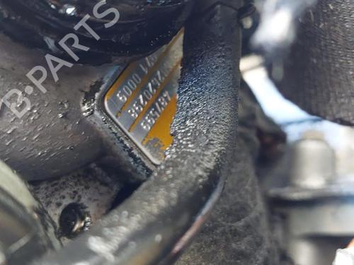 Engine FORD FUSION (JU_) 1.4 TDCi | BP31272771M1