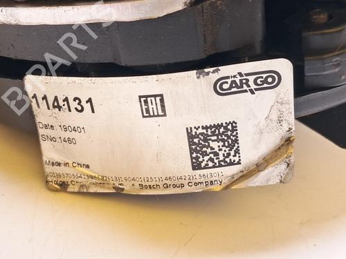 Alternator RENAULT MODUS / GRAND MODUS (F/JP0_) 1.2 (JP0C, JP0K, FP0C, FP0K, FP0P, JP0P, JP0T) | BP39552883M7 - Image 6