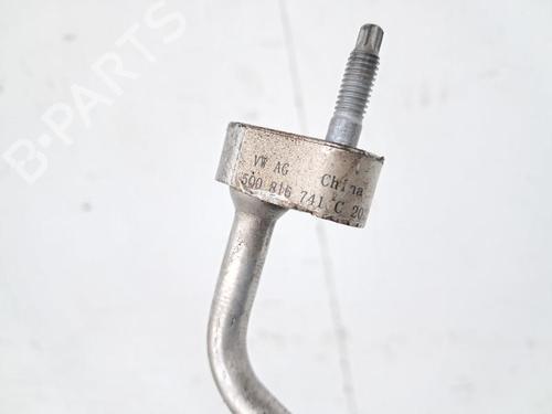 AC pipe SKODA KAROQ (NU7, ND7) 2.0 TDI | BP31062877M126 