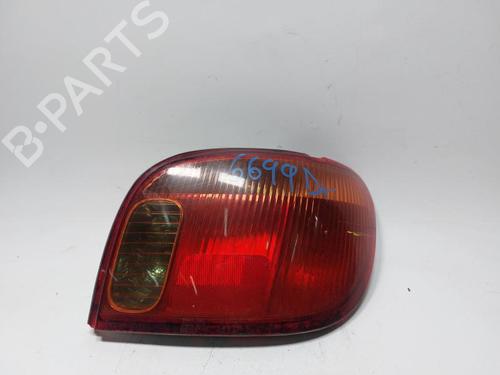Rückleuchte Rechts für TOYOTA YARIS (_P1_) 1.0 (SCP10_, SCP10R) (65 hp) 33197250