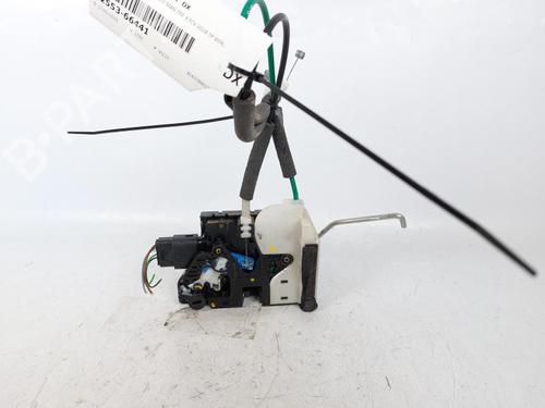 Used Rear right lock HYUNDAI i10 II (BA, IA) 1.0 (67 hp) 15167366