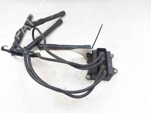 Used Ignition coil Ignition coil RENAULT MODUS / GRAND MODUS (F/JP0_) 1.2 (JP0C, JP0K, FP0C, FP0K, FP0P, JP0P, JP0T) (75 hp) 28367588 28367588