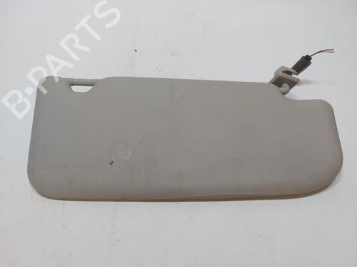Left sun visor RENAULT KADJAR (HA_, HL_) 1.5 BLUE dCi 115 (HLA6) | BP36430073I1 - Image 5