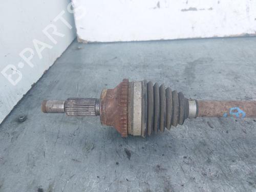 Right rear driveshaft DACIA DUSTER (HS_) 1.5 dCi 4x4 (HSMC, HSMD) | BP30454714M41 - Image 3