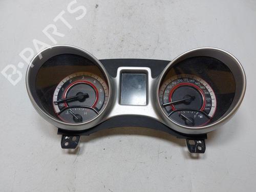 Used Instrument cluster Instrument cluster FIAT FREEMONT (345_) 2.0 JTD (170 hp) 34417974 34417974