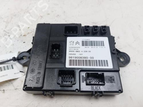 Used Engine control unit (ECU) CITROËN C4 Picasso II 1.6 BlueHDi 120 (120 hp) 29584127