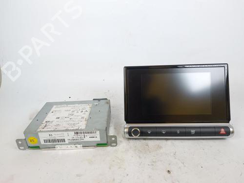 Used Electronic module CITROËN C4 CACTUS 1.5 BlueHDi 100 (102 hp) 17472334
