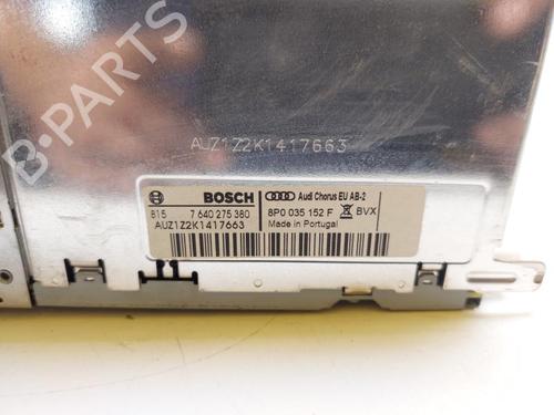 Radio AUDI A3 (8P1) 1.6 TDI | BP29050400E6 
