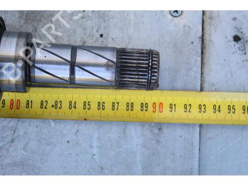 Right rear driveshaft SMART FORTWO Coupe (453) 1.0 (453.342, 453.343) | BP15144018M41 