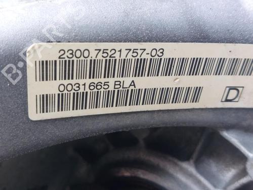 Gearbox MINI MINI (R50, R53) One D | BP33193460M3  - Image 5