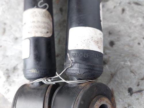 Right rear shock absorber NISSAN MICRA V (K14) 1.0 IG-T | BP29884664M19