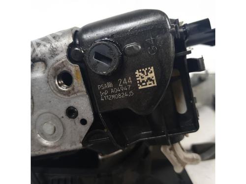 Front left lock CITROËN C3 II (SC_) 1.4 HDi 70 (SC8HZC, SC8HR0, SC8HP4) | BP15151636C98 