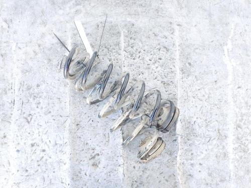 Used Shock absorber spring AUDI A1 (8X1, 8XK) 1.6 TDI (105 hp) 22251127