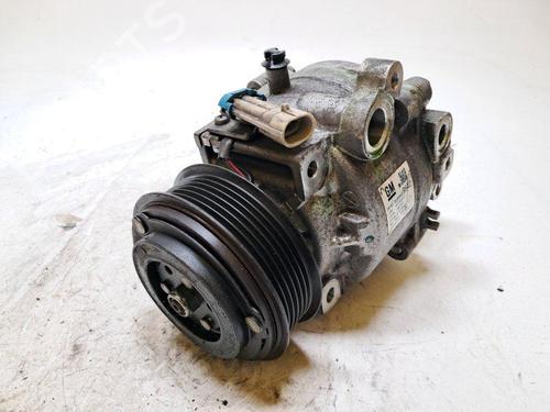 Used AC compressor AC compressor OPEL MOKKA / MOKKA X (J13) 1.7 CDTI (_76) (131 hp) 33571635 33571635