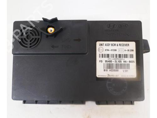 Used Engine control unit (ECU) Engine control unit (ECU) HYUNDAI i30 (FD) 1.4 (109 hp) 15150033 15150033