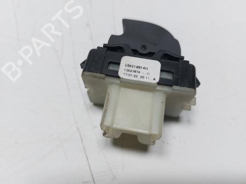 Left front window switch RENAULT TRAFIC III Van (FG_) 2.0 dCi 130 (FGMY) | BP30898408I27