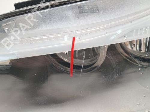 Left headlight BMW 3 Touring (E91) 320 d | BP40596740C28 - Image 2