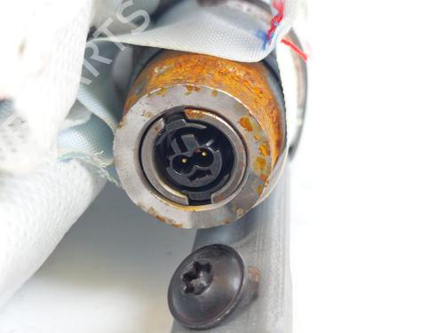 Left curtain airbag SKODA FABIA III (NJ3) 1.0 | BP15162477C11 