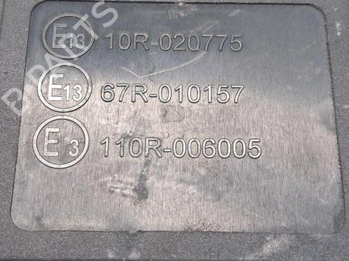 Electronic module CHEVROLET MATIZ (M200, M250) 0.8 | BP34579999M83  - Image 5