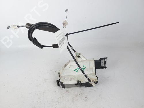 Used Front right lock PEUGEOT PARTNER Box Body/MPV 1.6 HDi 16V (90 hp) 20691404