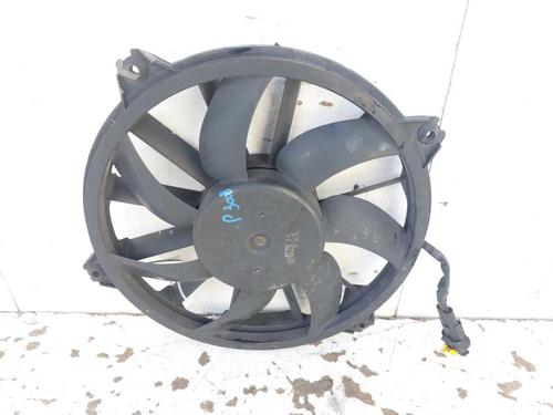 Used Radiator fan PEUGEOT 3008 I MPV (0U_) 1.6 HDi (109 hp) 18332817