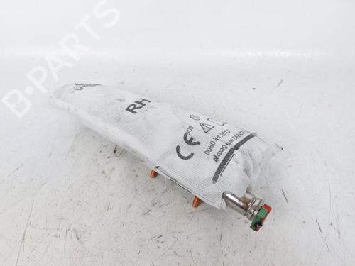 Used Right seat airbag DACIA LODGY (JS_) 1.5 dCi (90 hp) 15165975