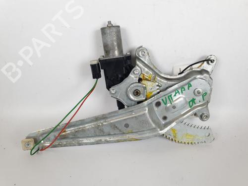 Used Rear right window mechanism SUZUKI VITARA (LY) 1.6 DDiS AllGrip (APK416D) (120 hp) 15154697