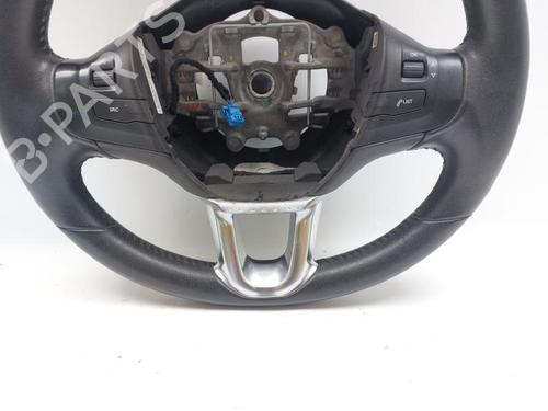 Steering wheel PEUGEOT 208 I (CA_, CC_) 1.2 VTI 82 | BP29448097C49 