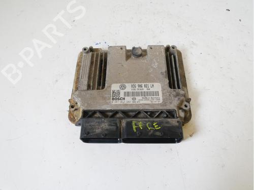 Used Engine control unit (ECU) SEAT ALTEA (5P1) 1.9 TDI (105 hp) 15149959