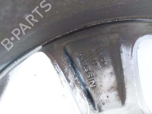 Rim NISSAN QASHQAI II (J11, J11_) 1.3 DIG-T | BP29584036C45 