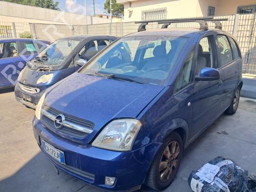 Engine OPEL MERIVA A MPV (X03) 1.6 16V (E75) | BP38458398M1  - Image 6