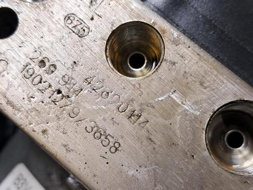 ABS pump OPEL KARL (C16) 1.0 | BP33197672M43 - Image 5