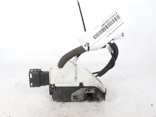 Used Front right lock CITROËN BERLINGO Box Body/MPV (B9) 1.6 VTi 95 (98 hp) 18483279