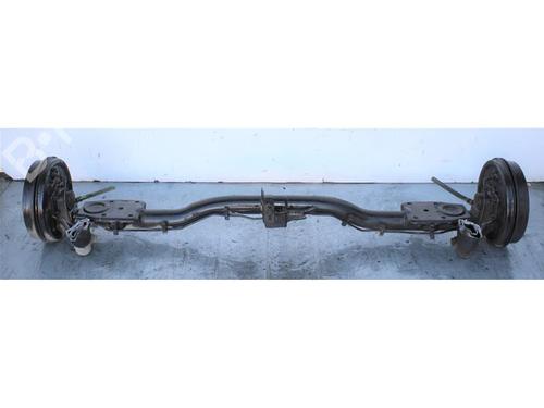 Used Rear axle Rear axle FIAT DOBLO Box Body/MPV (223_) 1.2 (223ZXA1A) (65 hp) 15143402 15143402