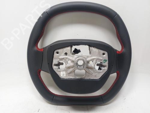 Steering wheel FORD PUMA (J2K, CF7) 1.0 EcoBoost mHEV | BP36880803C49 - Image 4