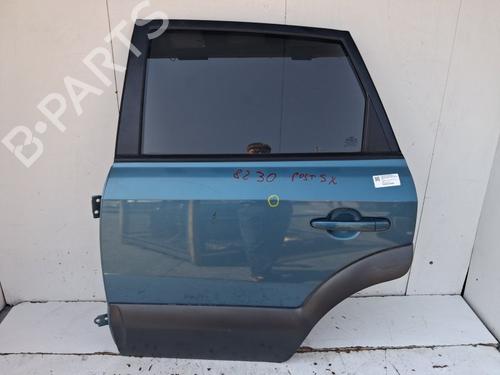 Used Left rear door Left rear door 38084690 38084690