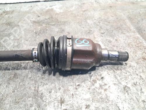 Left front driveshaft LANCIA DELTA III (844_) 1.4 (844.AXA1A) | BP33193850M38 - Image 3